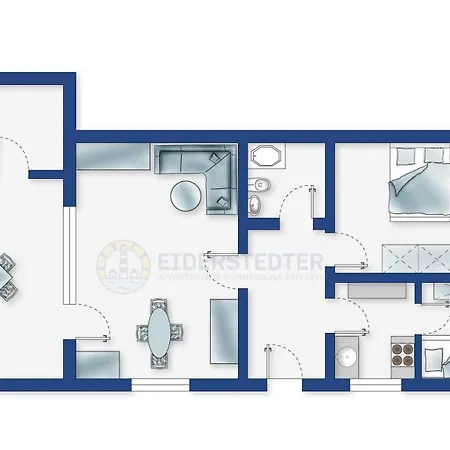 Menzel Id 001 Lägenhet *