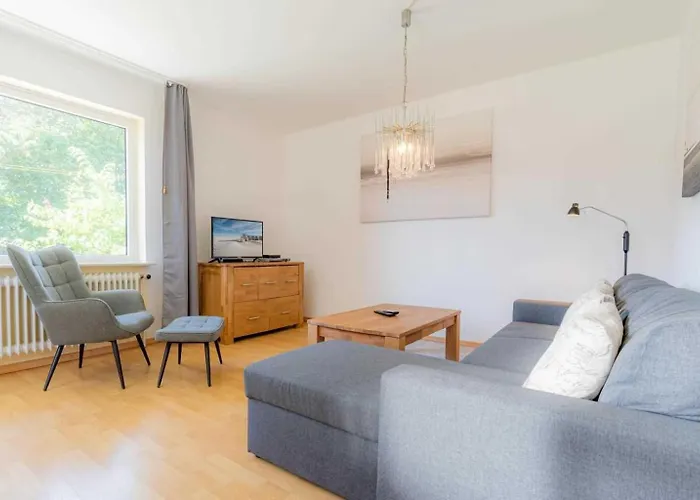 Lägenhet Menzel Id 001 Böhl